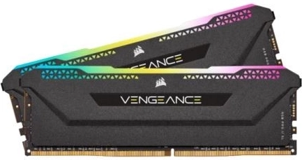 Corsair Vengeance RGB Pro SL 32 GB DDR4 3200 MHz CL16 černá (2×16 GB)