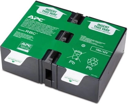 Náhradní bateriový modul APC RBC123 pro UPS