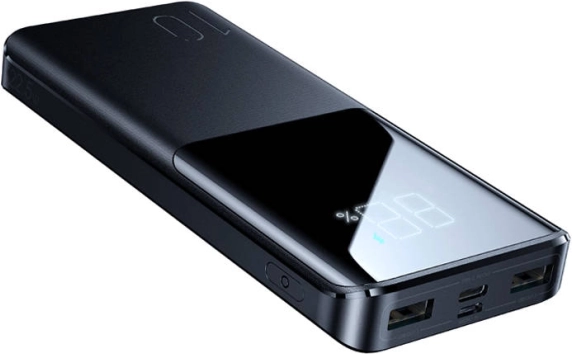 Powerbanka 22,5 W 10000 mAh Joyroom (černá)