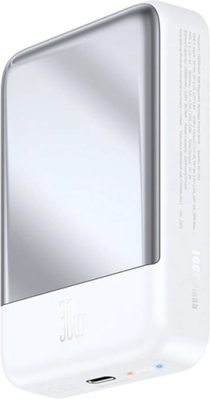 Magnetická powerbanka Mcdodo 10000 mAh, 30 W (bílá)