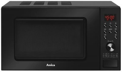 Mikrovlnná trouba s grilem 20 l AMICA AMGF20E1GB