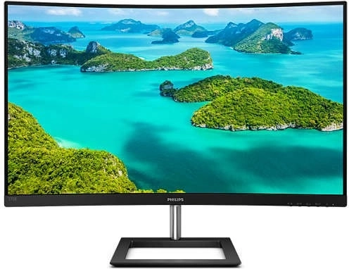 Zakřivený 27″ monitor PHILIPS s panelem VA, HDMI a FreeSync