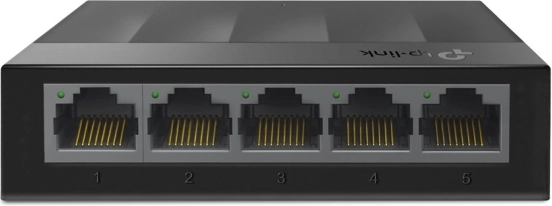 Síťový přepínač 5portový gigabitový LS1005G