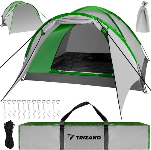 Turistický stan pro 4 osoby Nevada