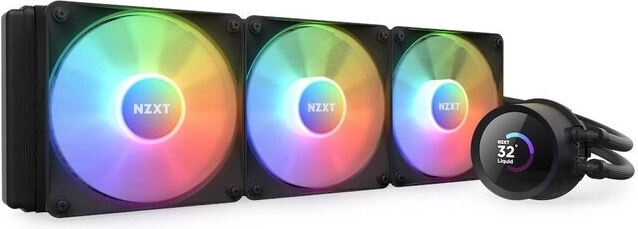 Vodní chlazení NZXT Kraken 360 RGB LCD