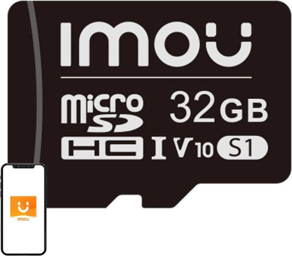 Paměťová karta IMOU 32 GB