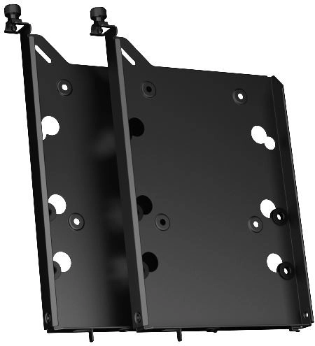 Sada držáků HDD/SSD Tray Type‑B černá