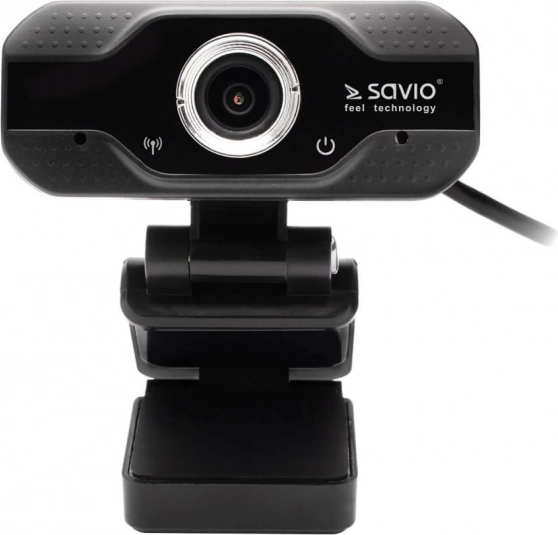 Webkamera Full HD SAVIO