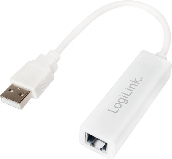 Adaptér Fast Ethernet RJ45 na USB 2.0