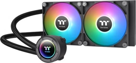 Kapalinové chlazení THERMALTAKE TH240 V2 ARGB 240 mm