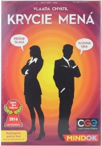Krycí jména SK - Párty hra