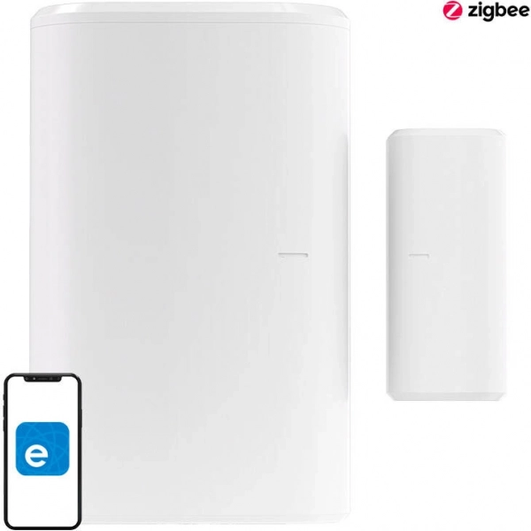 Senzor otevření dveří a oken ZigBee SONOFF SNZB-04P s baterií