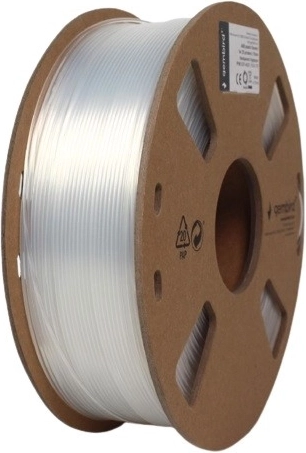 Filament pro 3D tiskárnu ABS 1.75mm průhledný