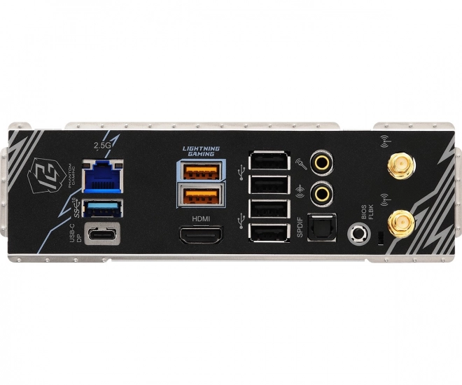 Herní základní deska B850I Lightning WiFi AM5 s DDR5
