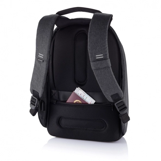 Batoh proti krádeži BOBBY HERO REGULAR BLACK