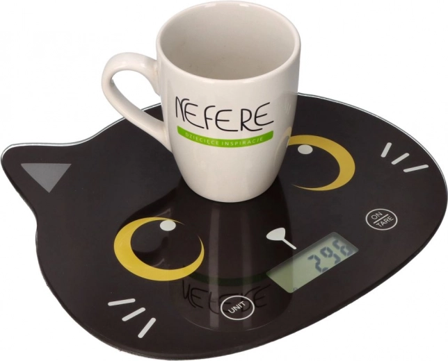 Přesné vážení s funkcí TARE