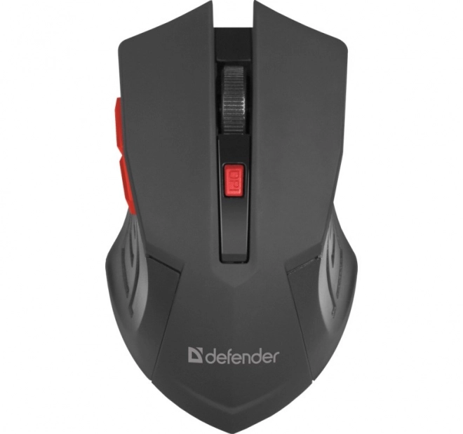 Bezdrátová myš Accura MM-275