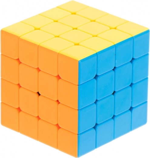 Živé barvy pro rychlou orientaci