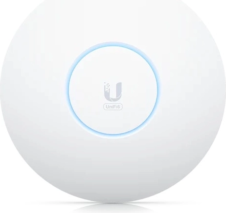 Přístupový bod Wi‑Fi 6E Ubiquiti UniFi U6 Enterprise