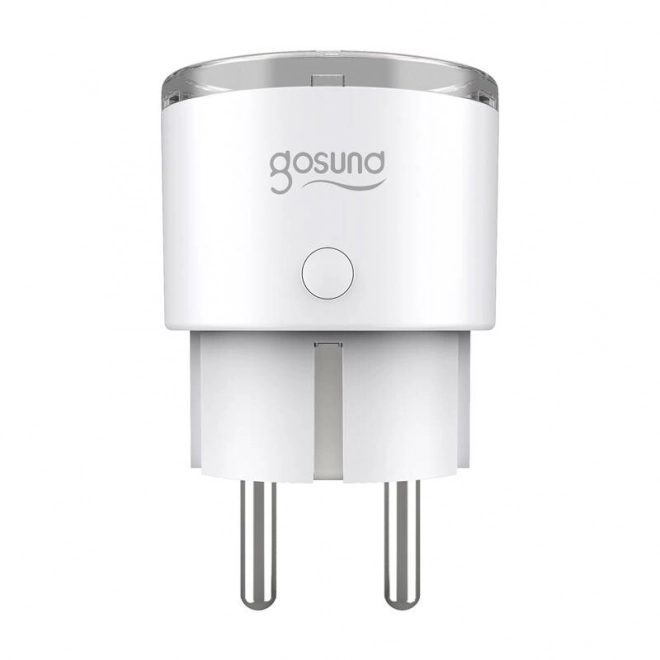 Chytrá zásuvka WiFi Gosund SP111 3680W 16A, Tuya