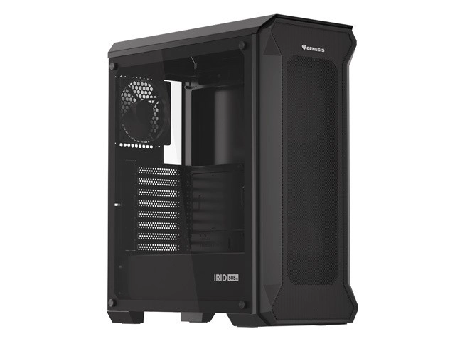 Genesis Irid 505 V2 s oknem, USB 3.0