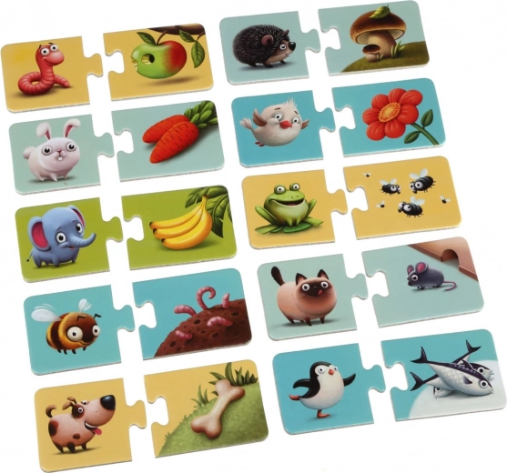 Pevné dílky pro malé ručky