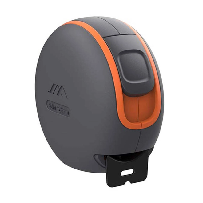 Ergonomické TPE pouzdro a jistý úchop