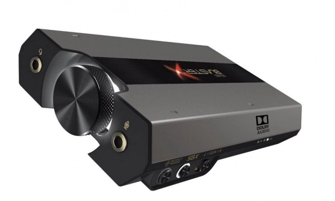 Externí zvuková karta SOUND BLASTERX G6