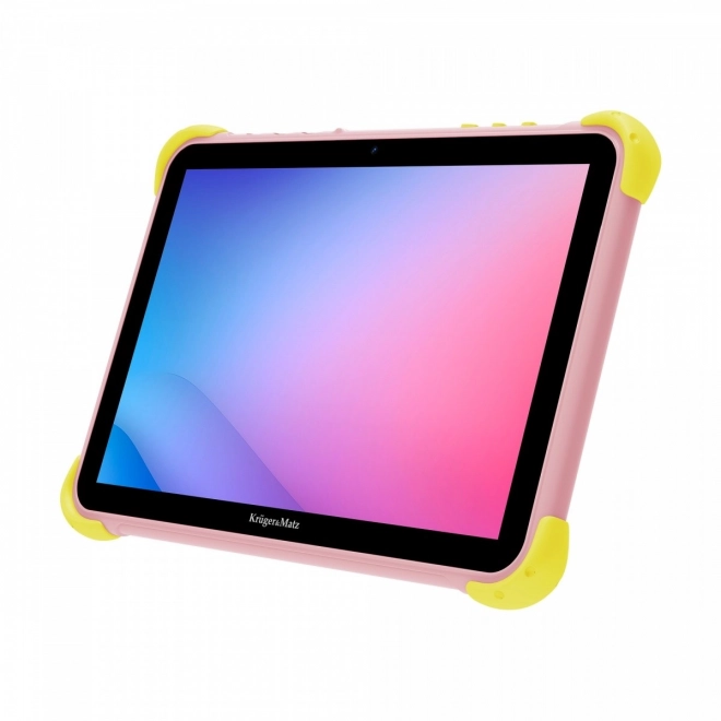 Tablet pro děti Kruger & Matz FUN 1008 růžový