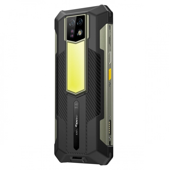 Smartphone Armor 24 4G 12/256GB Černý