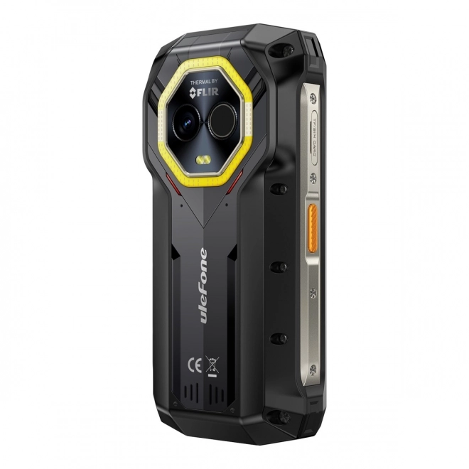 Chytrý telefon Armor Mini 20T Pro 5G s termovizí