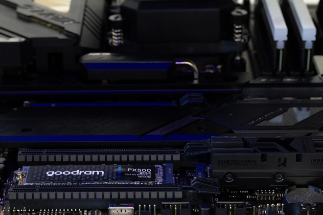 Goodram SSD PX500 G3 1TB M.2 PCIe 3.0 NVMe