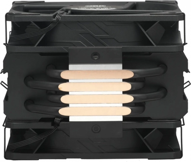 Vysoká účinnost odvodu tepla