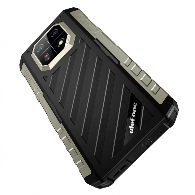 Armor 22 6,58" 8/128GB IP68/IP69K 6600 mAh DualSIM smartphone černý