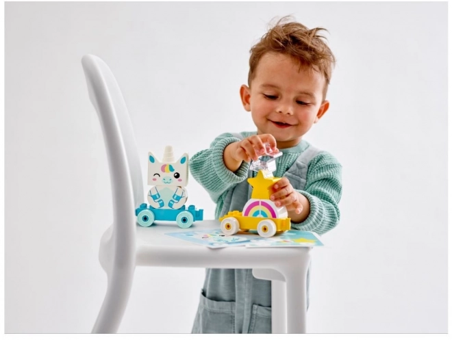 LEGO DUPLO 10953 Jednorožec