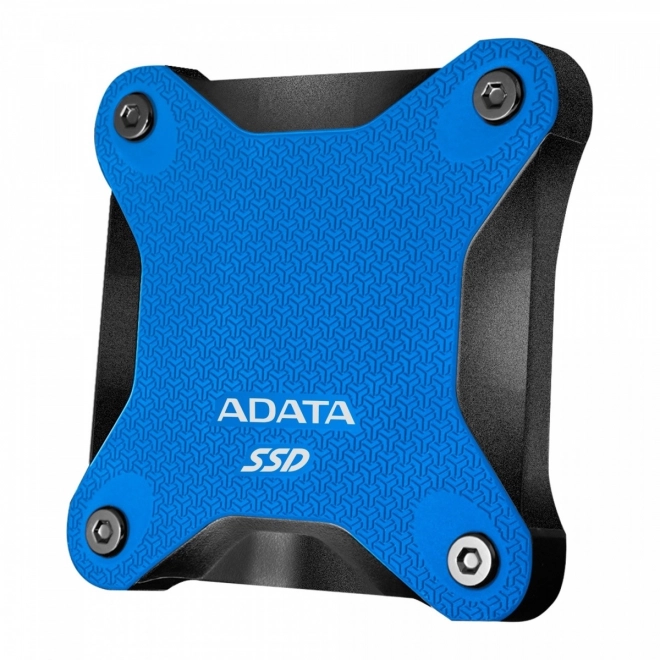 Externí SSD disk ADATA SD620 512GB Niebieský