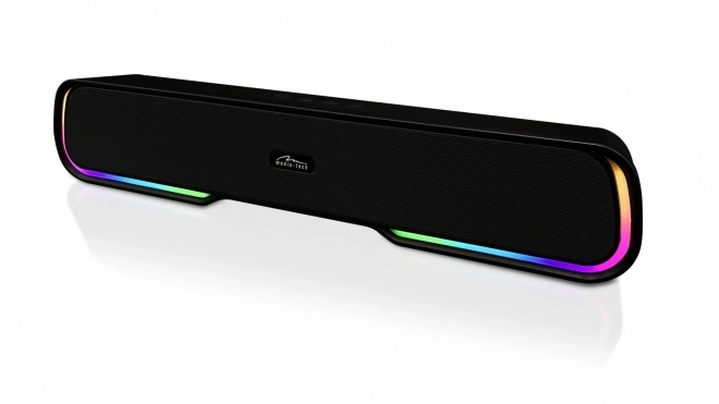 Bluetooth Soundbar PHANTOM BT MT3180 Bluetooth 5.1+EDR/MP3/MicroSD/USB/AUX/ Vestavěný mikrofon/Micro-USB/RGB/RMS 10W/ PMPO 450W