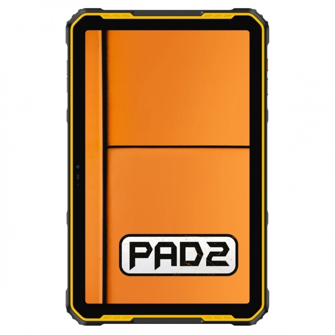 Tablet Armor Pad 2 11" 8/256GB 18600 mAh černo-žlutý