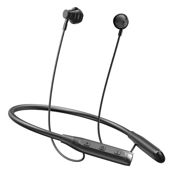 Sluchátka Bluetooth 5.3 YQ24 série YQ černá