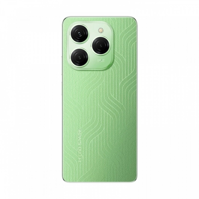 Spark 20 PRO KJ6 256+12 Zelený smartphone