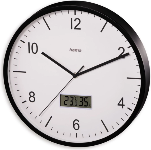 Kontrola klimatu v místnosti