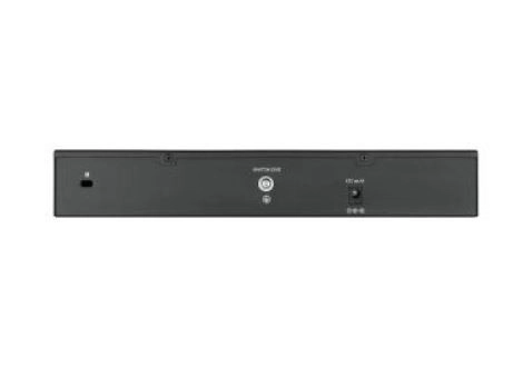 GO-SW-24G 24pólový gigabitový stolní přepínač