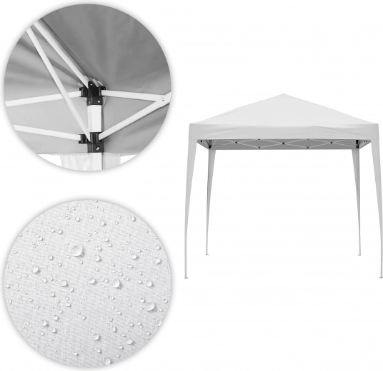 Odolná konstrukce a voděodolná střecha