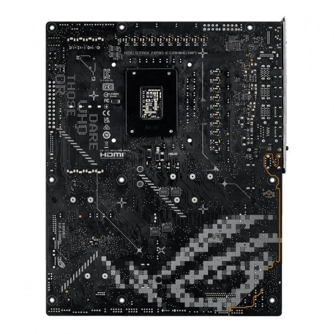 Přehledová deska ROG Strix Z890-E Gaming WiFi