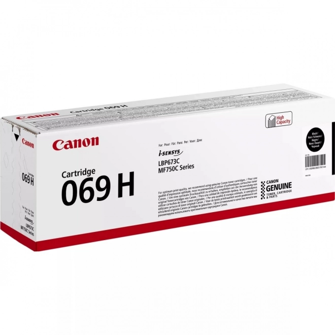 Toner CLBP 069H 5098C002 černý
