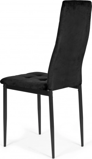 Ergonomické vysoké opěradlo