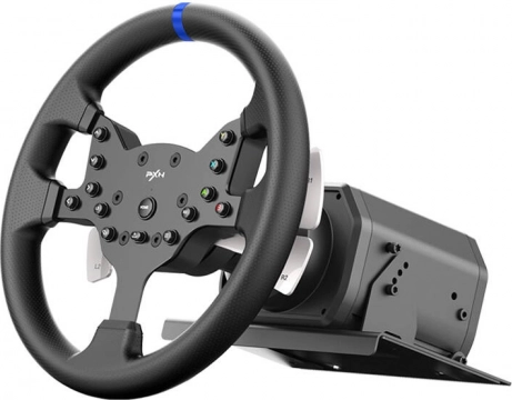 Realistická odezva díky duálnímu motoru