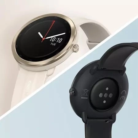 Chytré hodinky GPS Watch R WT2001 Blue Android iOS