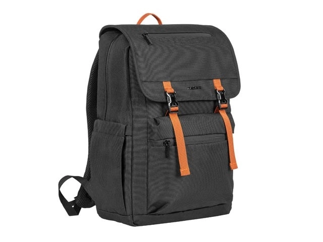 Niala Ginger Orange 15,6" 18L batoh na notebook