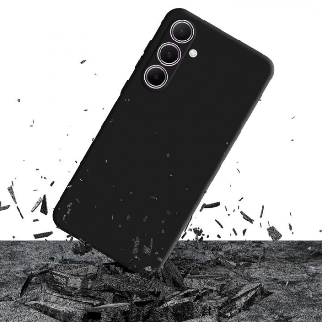 Ochraný kryt Matt Case pro Samsung Galaxy 5G